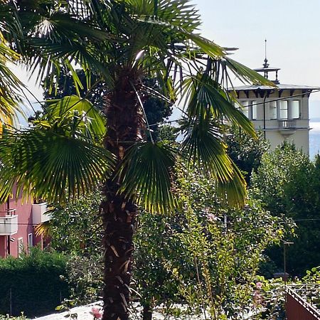 Green Garden Apartment Opatija Exterior foto