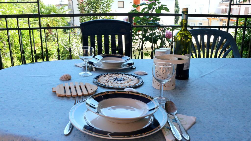 Green Garden Apartment Opatija Quarto foto