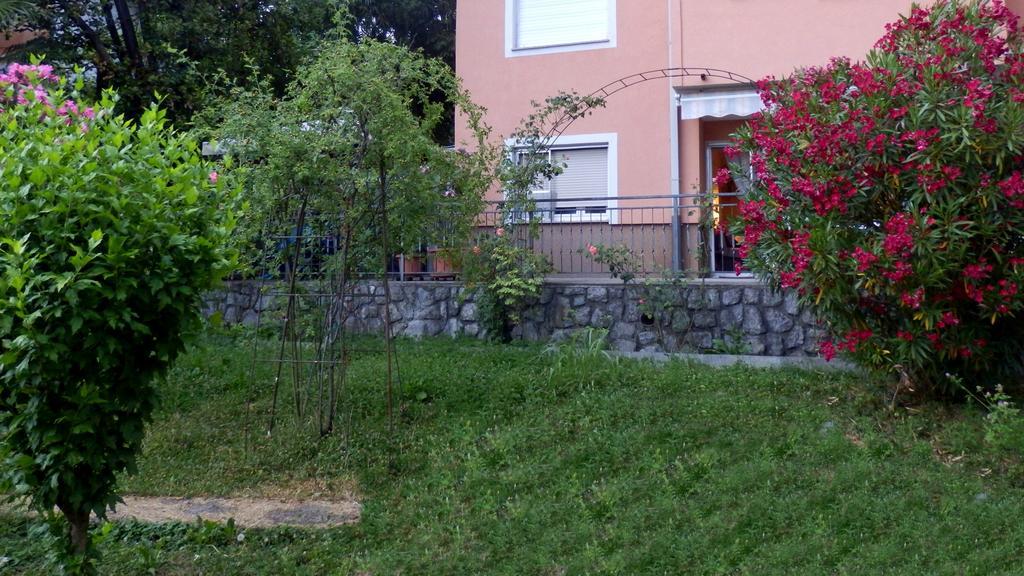 Green Garden Apartment Opatija Quarto foto