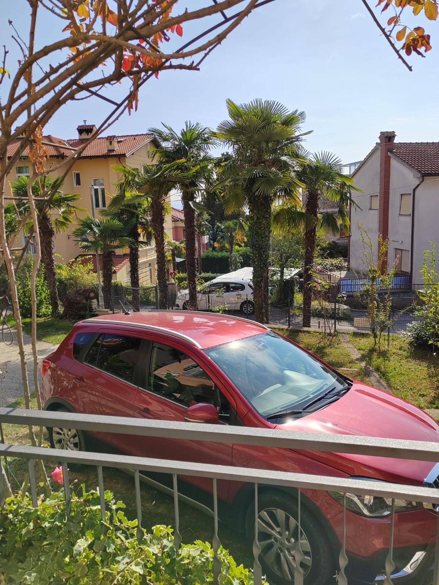 Green Garden Apartment Opatija Exterior foto